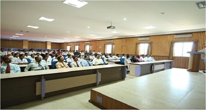 Navodaya College of Physiotherapy Raichur  Library  and Auditorium photo 2